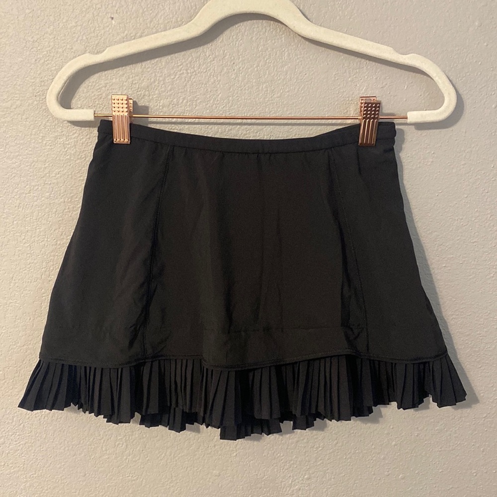 Lululemon Black Skirt Size 2